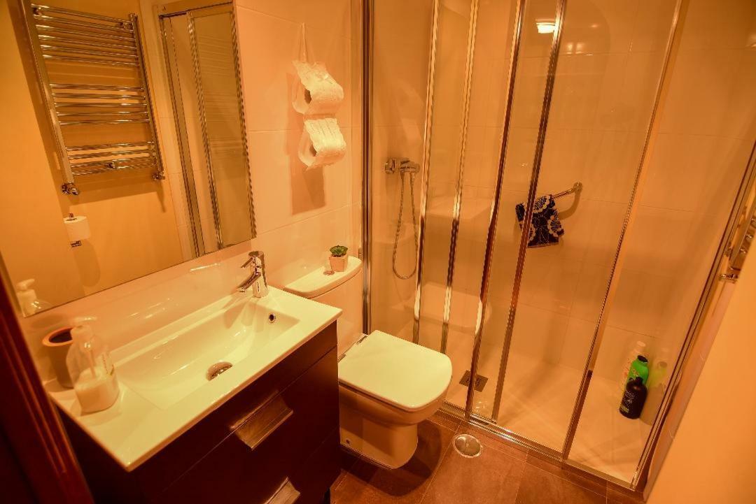 Vivienda Caseiro Ourense Esterno foto
