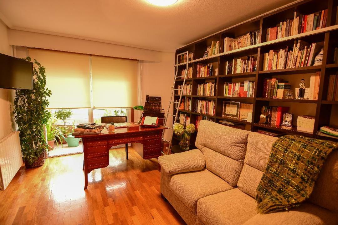Vivienda Caseiro Ourense Esterno foto