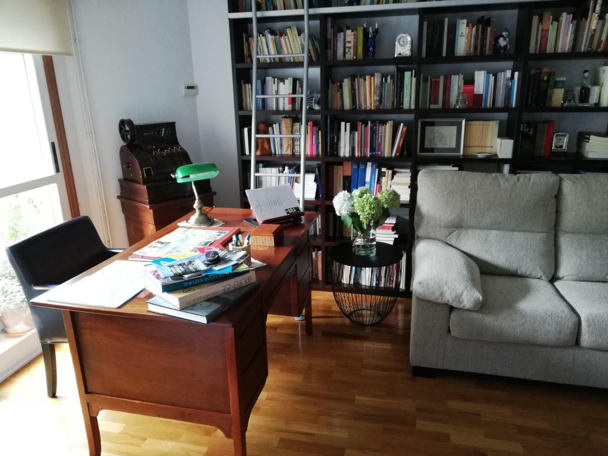 Vivienda Caseiro Ourense Esterno foto
