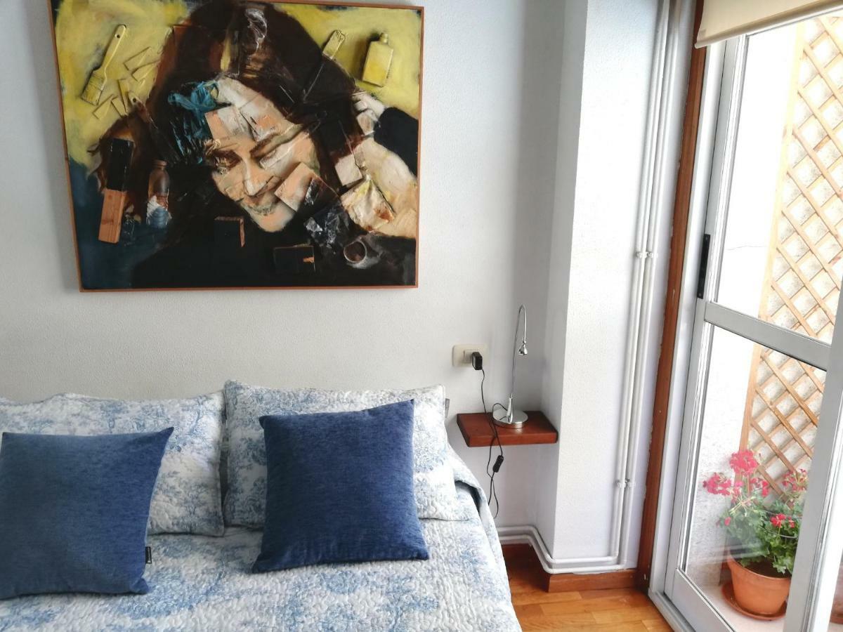 Vivienda Caseiro Ourense Esterno foto